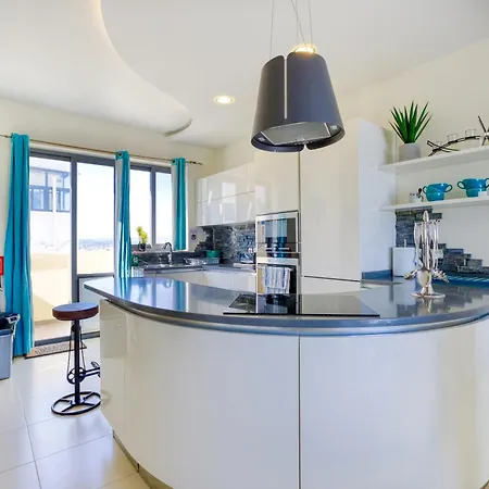 Sb17 - 2 Bed Penthouse Panorama In Qawra Apartment St. Paul's Bay Exterior photo