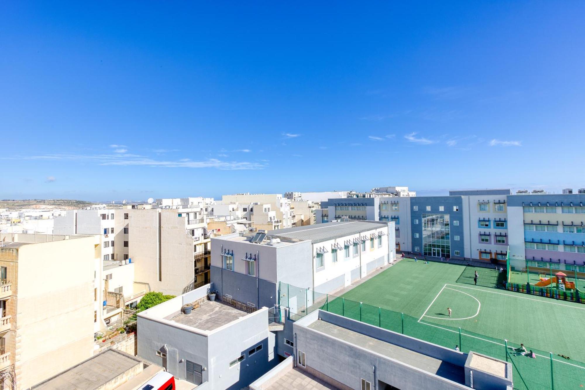 Sb17 - 2 Bed Penthouse Panorama In Qawra Apartment *