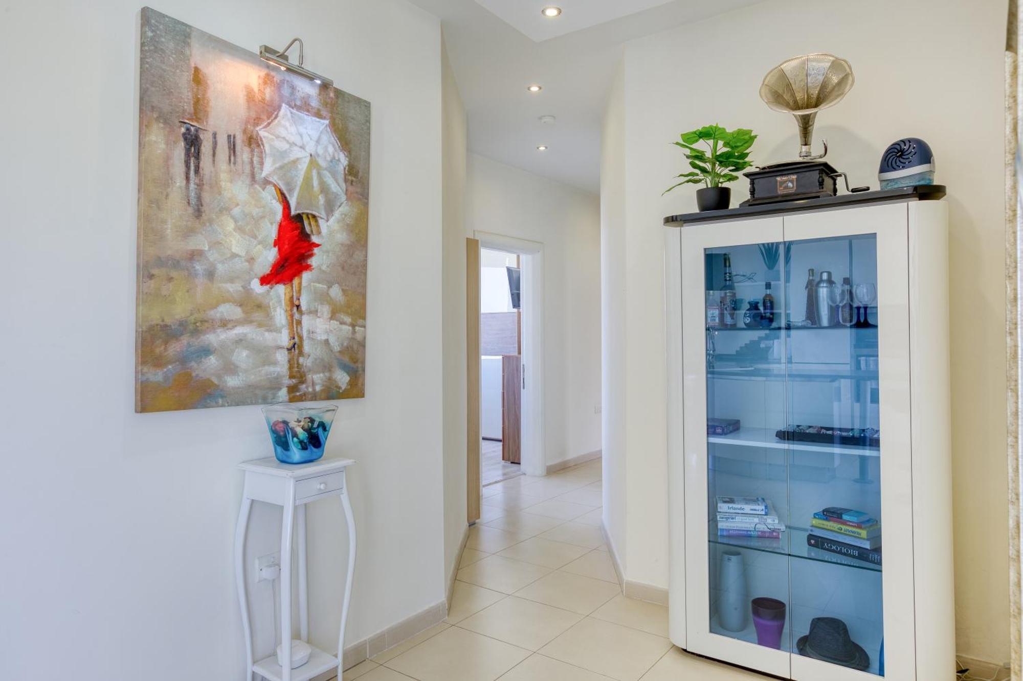 Apartment Sb17 - 2 Bed Penthouse Panorama In Qawra