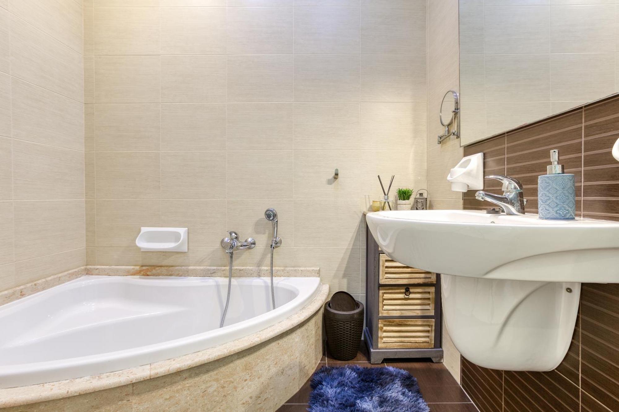 Sb17 - 2 Bed Penthouse Panorama In Qawra St. Paul's Bay