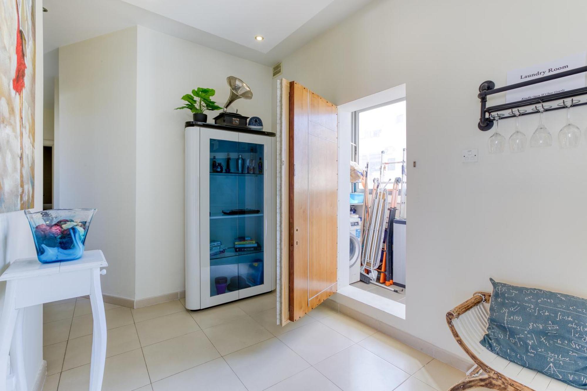 Sb17 - 2 Bed Penthouse Panorama In Qawra Apartment
