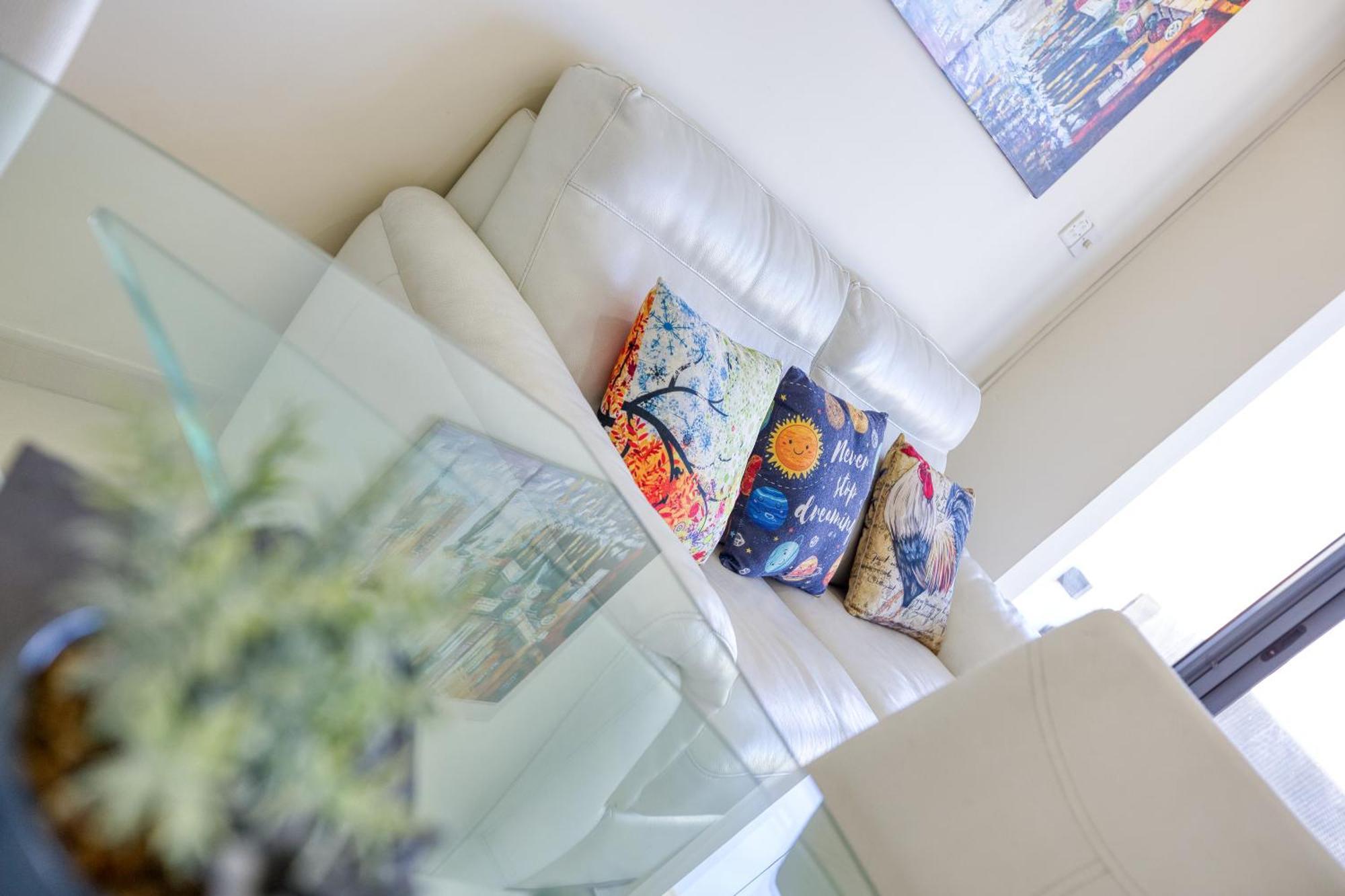 Sb17 - 2 Bed Penthouse Panorama In Qawra Apartment St. Paul's Bay