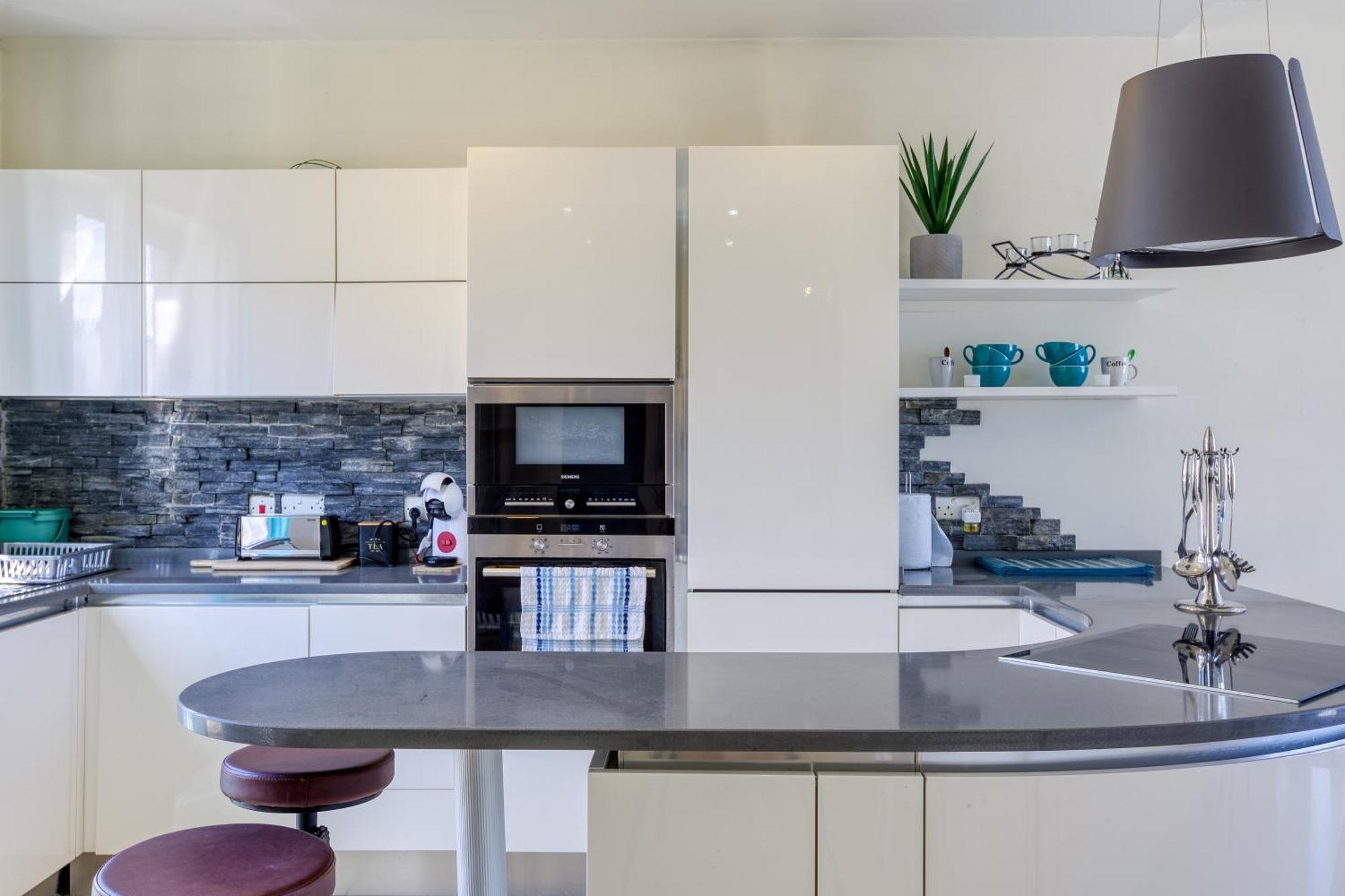 Sb17 - 2 Bed Penthouse Panorama In Qawra Apartment *
