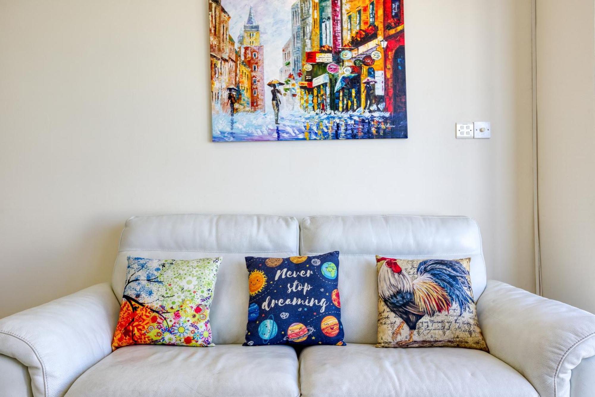 Sb17 - 2 Bed Penthouse Panorama In Qawra