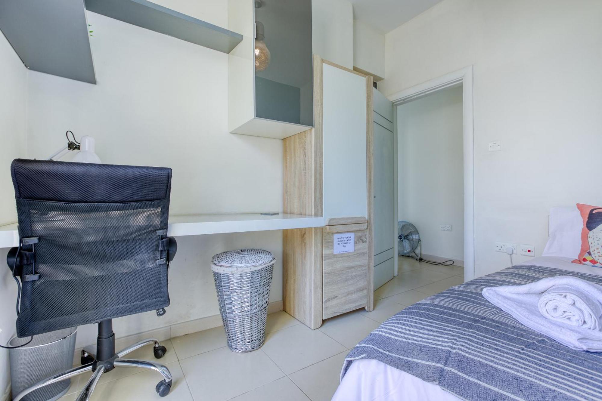 Sb17 - 2 Bed Penthouse Panorama In Qawra * St. Paul's Bay