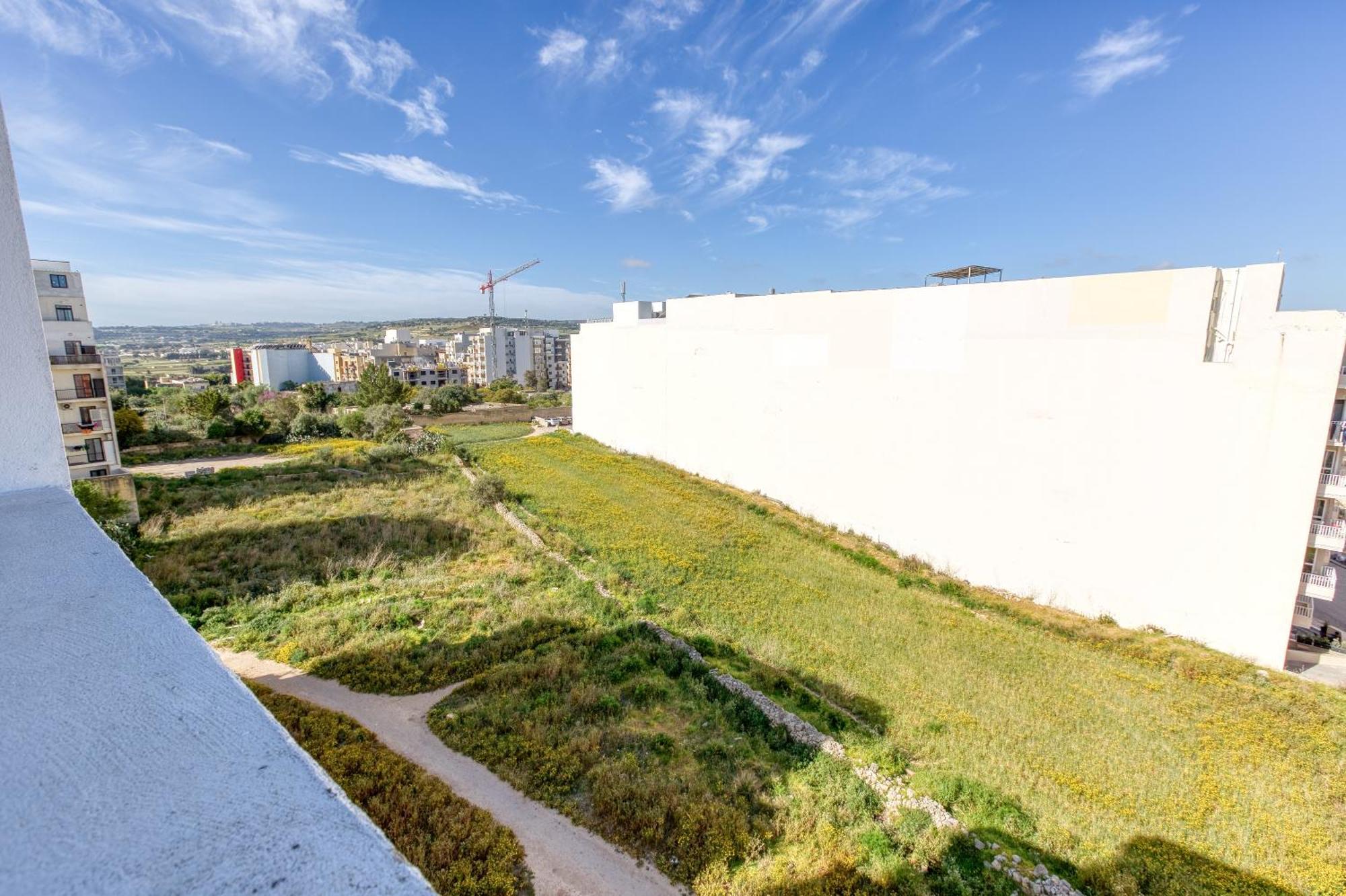Apartment Sb17 - 2 Bed Penthouse Panorama In Qawra St. Paul's Bay